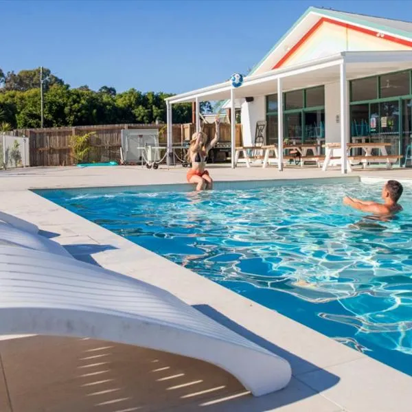 Freedom Hostels Rainbow Beach photo 5