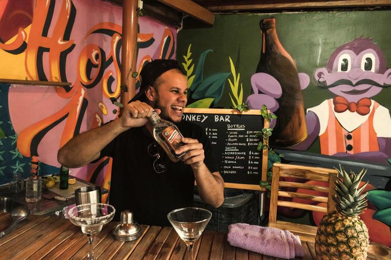 Purple Monkey Hostel photo 2