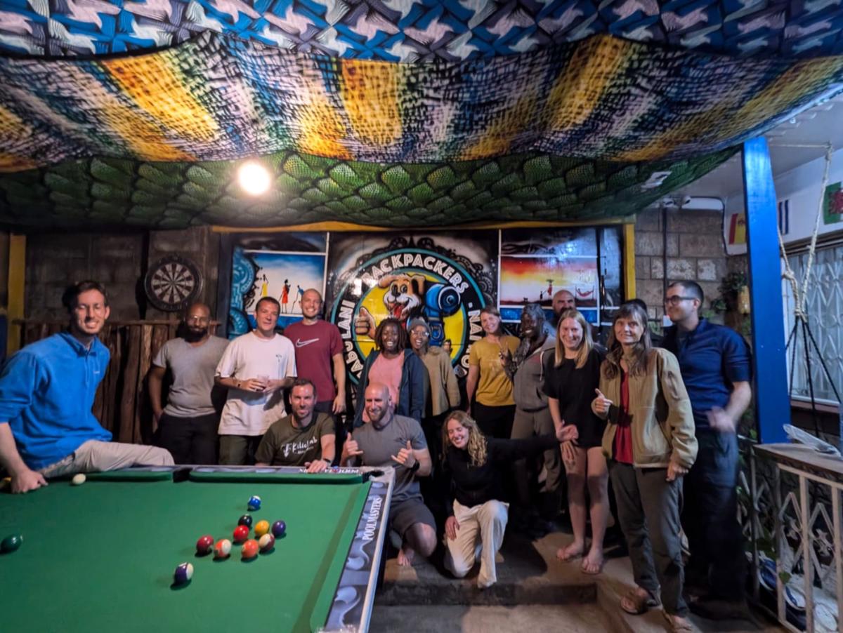 Jabulani Backpackers Hostels photo 1