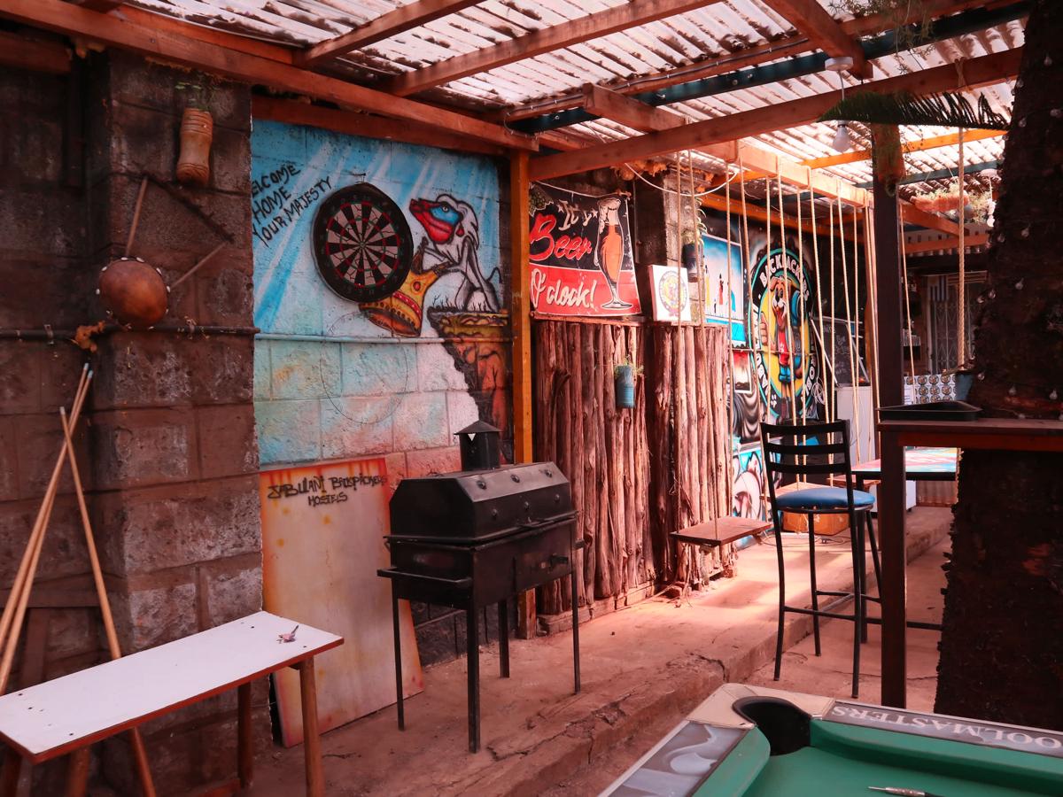 Jabulani Backpackers Hostels photo 3
