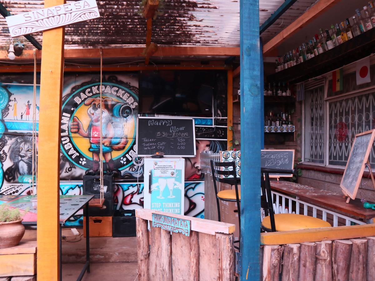 Jabulani Backpackers Hostels photo 4
