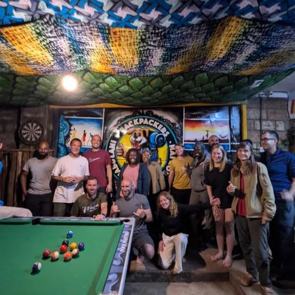 Jabulani Backpackers Hostels photo 5
