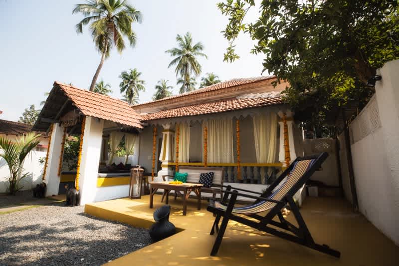 Craft Hostels Anjuna photo 2