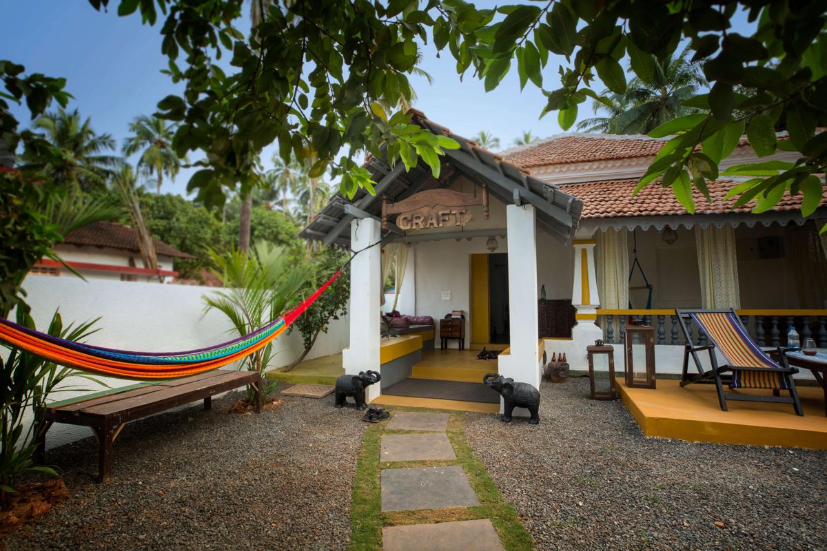 Craft Hostels Anjuna photo 3