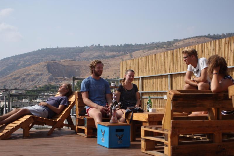 Tiberias Hostel photo 1