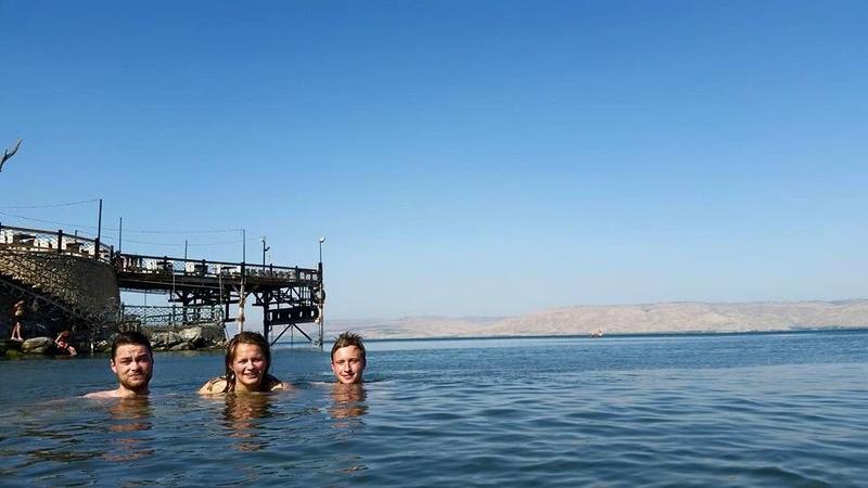 Tiberias Hostel photo 2