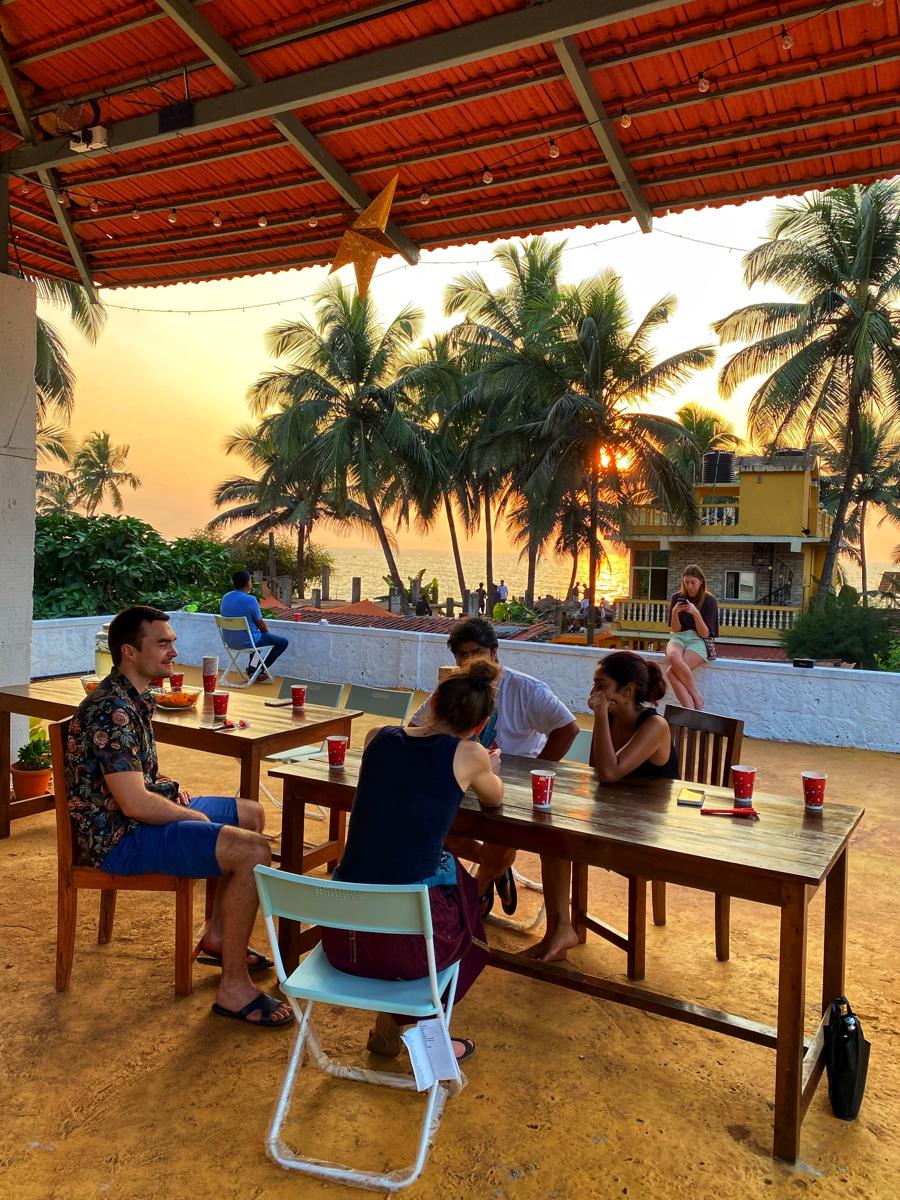 Hostel Mandala Anjuna photo 2