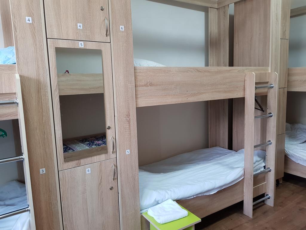 Hostel Nomad 4x4 photo 2