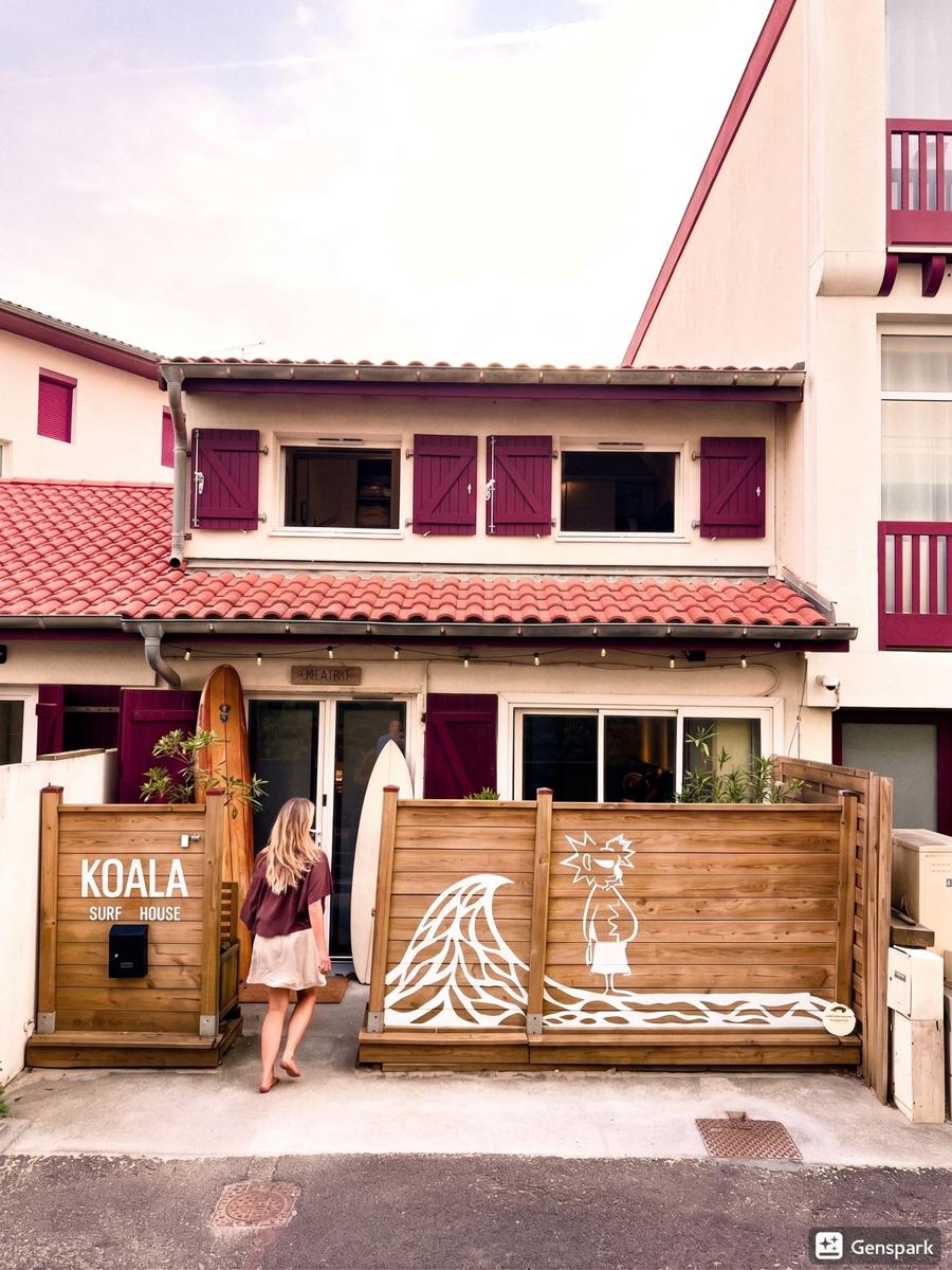 Koala Surf House photo 1