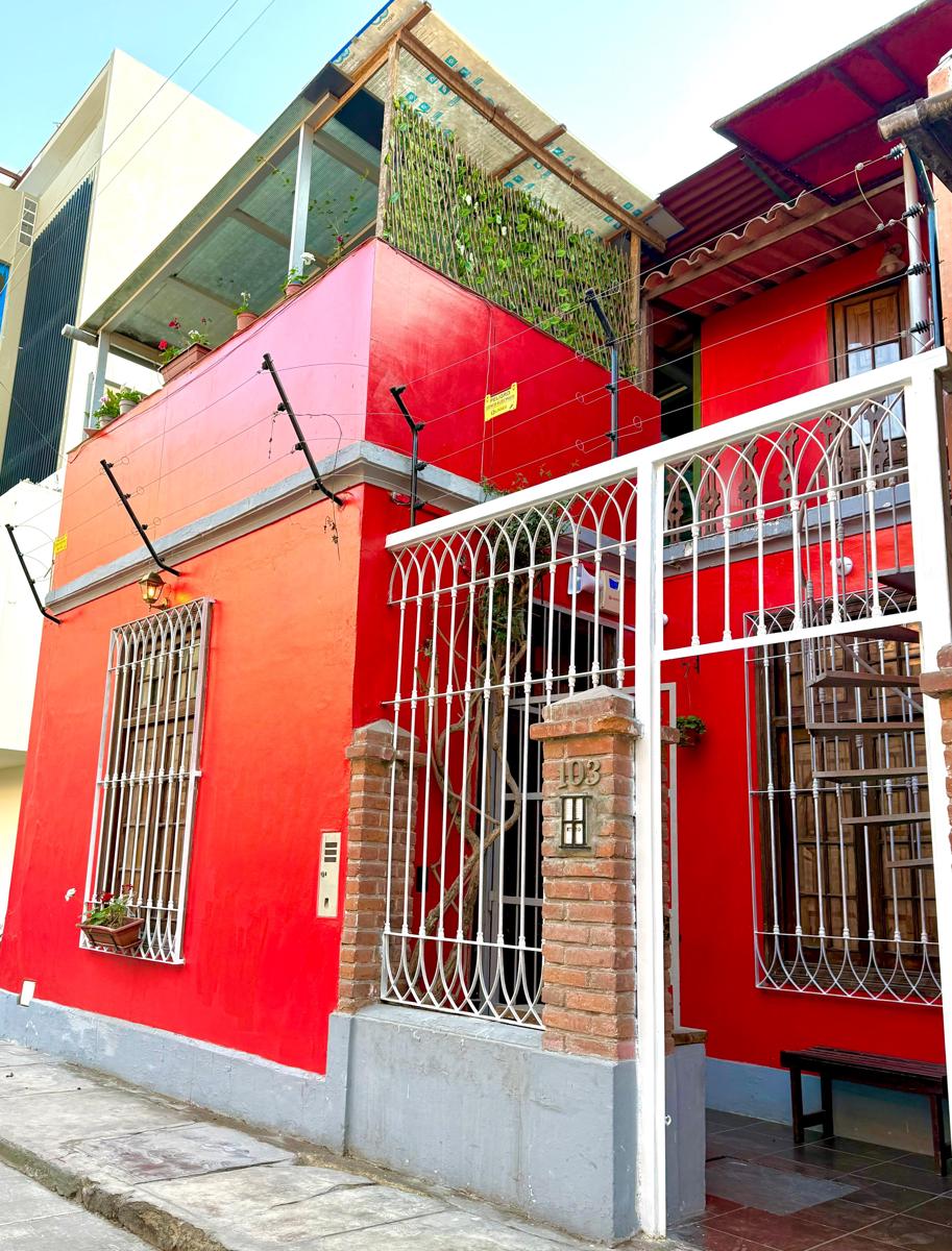 Lima Hostel photo 2