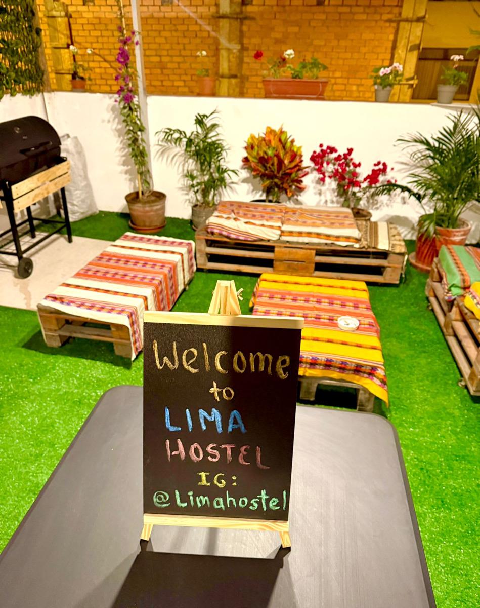 Lima Hostel photo 3