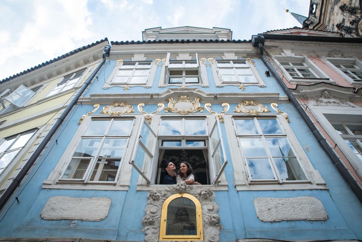 Charles Bridge Economic Hostel photo 2