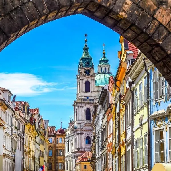 Charles Bridge Economic Hostel photo 5