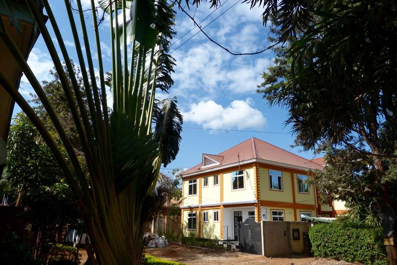 Rafiki Backpackers & Guesthouse photo 1