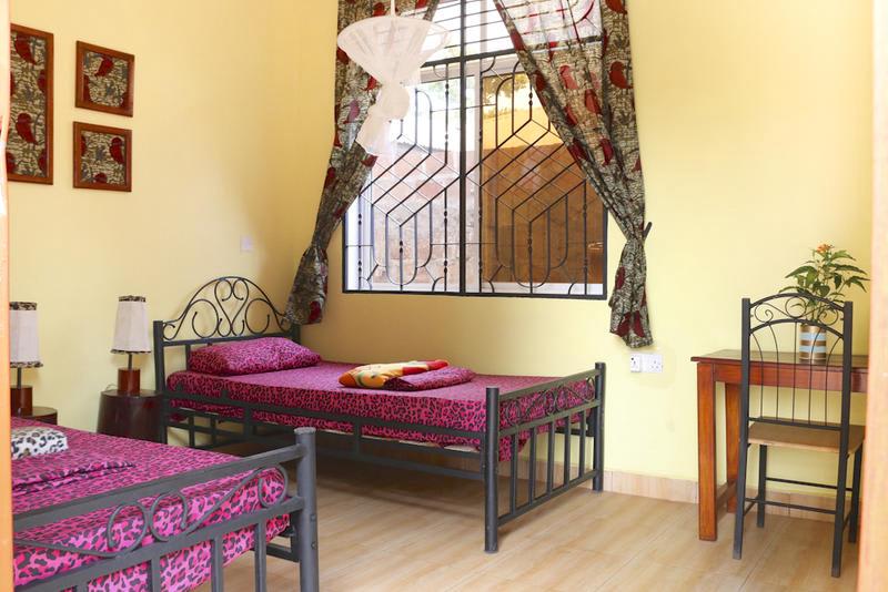 Rafiki Backpackers & Guesthouse photo 2