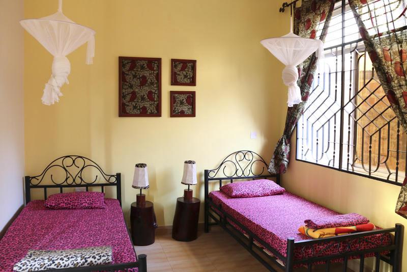 Rafiki Backpackers & Guesthouse photo 4