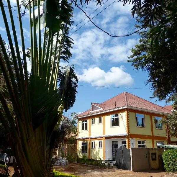 Rafiki Backpackers & Guesthouse photo 5