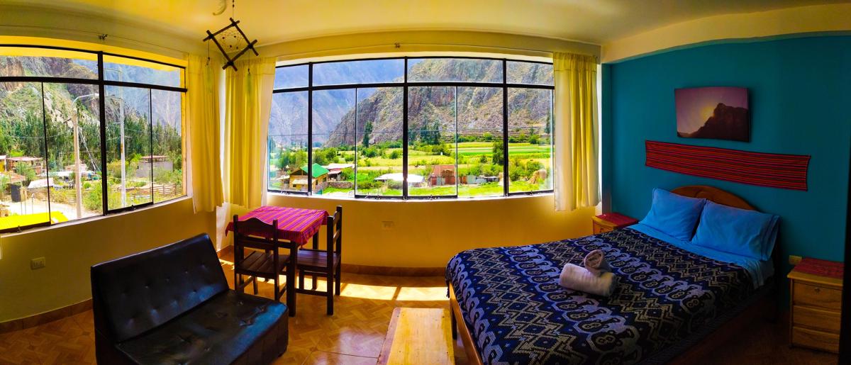 Casa Samay Mountain View photo 1