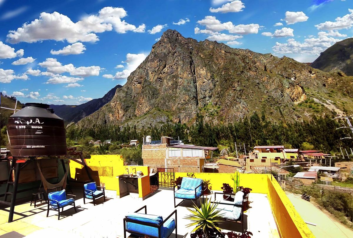 Casa Samay Mountain View photo 2