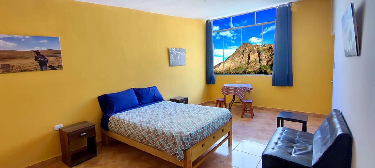 Casa Samay Mountain View photo 3
