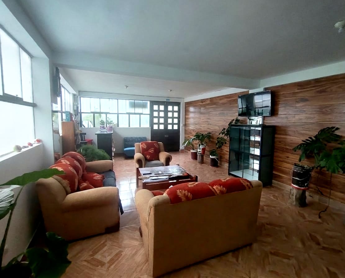 Casa Samay Mountain View photo 4
