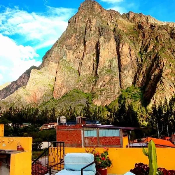 Casa Samay Mountain View photo 5