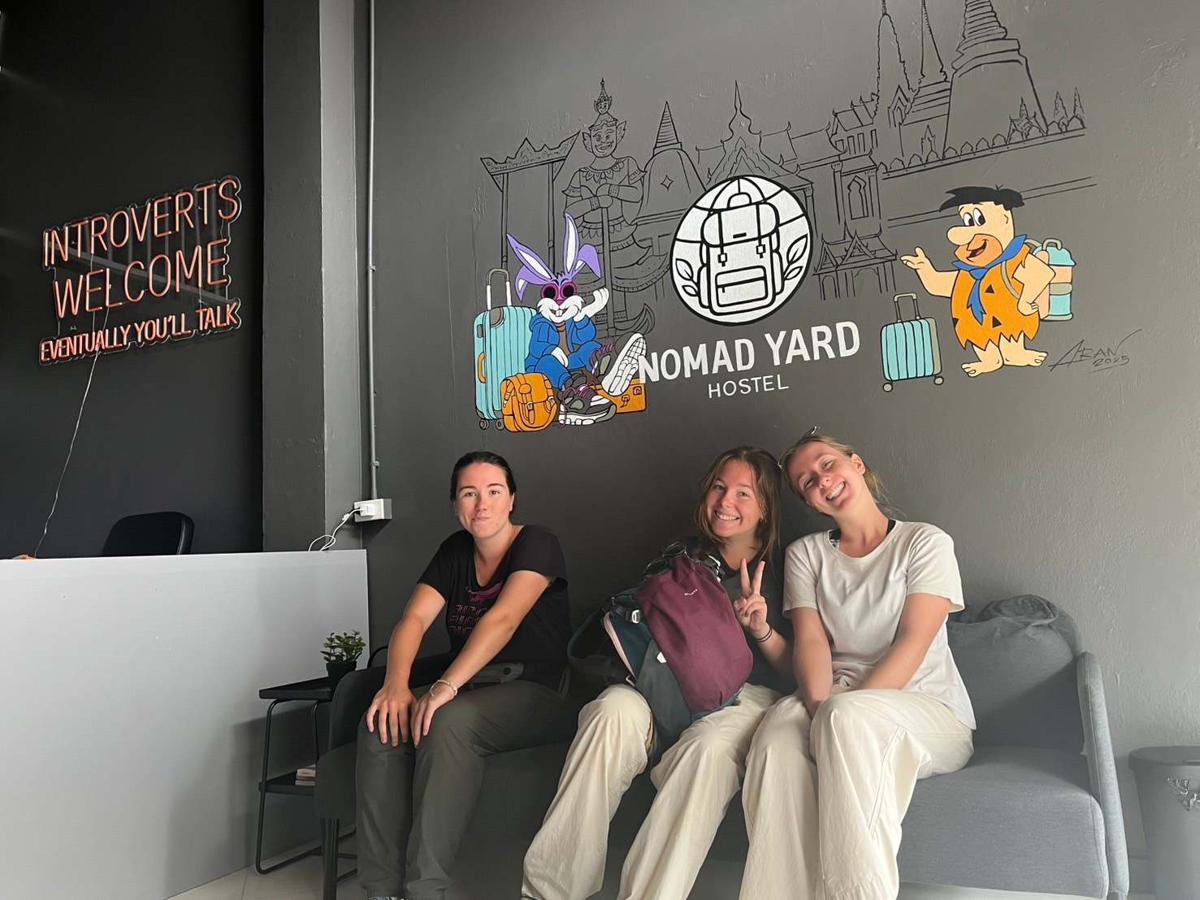 Nomad Yard Hostel photo 2