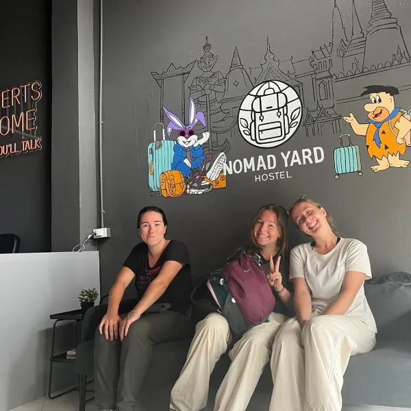 Nomad Yard Hostel photo 5