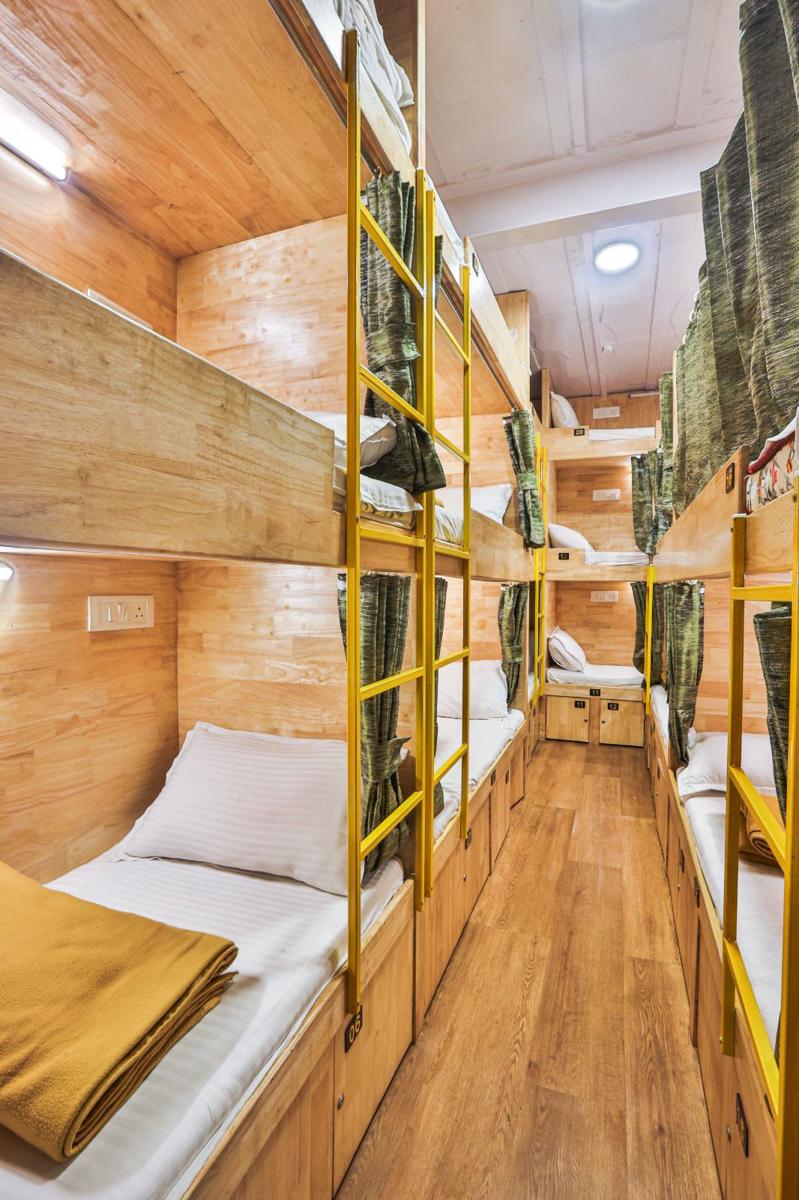 Gateway Dormitory photo 4