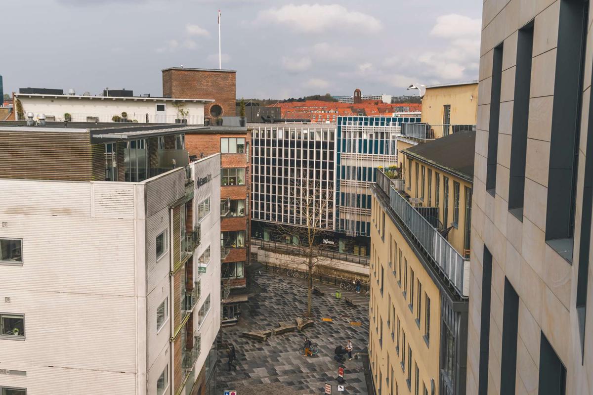 Danhostel Aarhus City photo 2