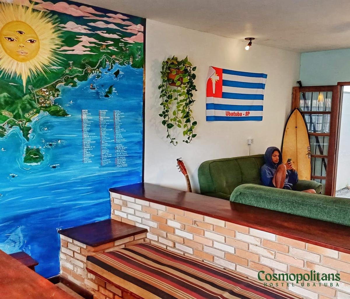 Cosmopolitans Hostel photo 1