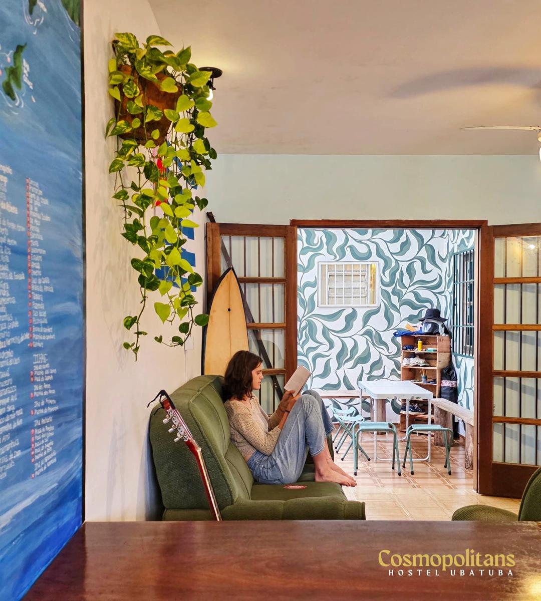 Cosmopolitans Hostel photo 2