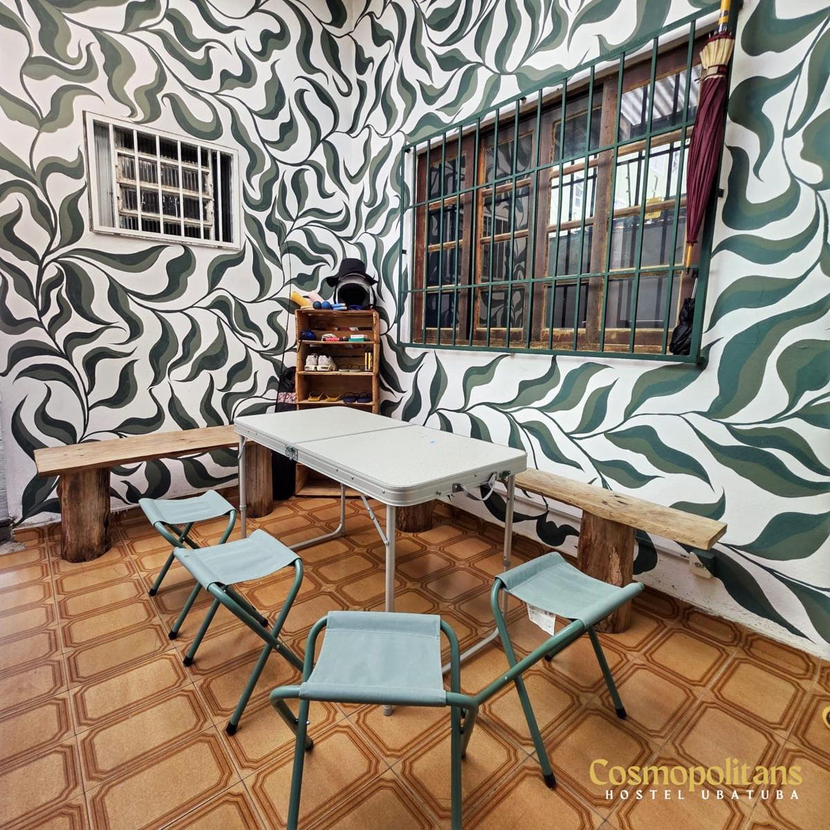 Cosmopolitans Hostel photo 3