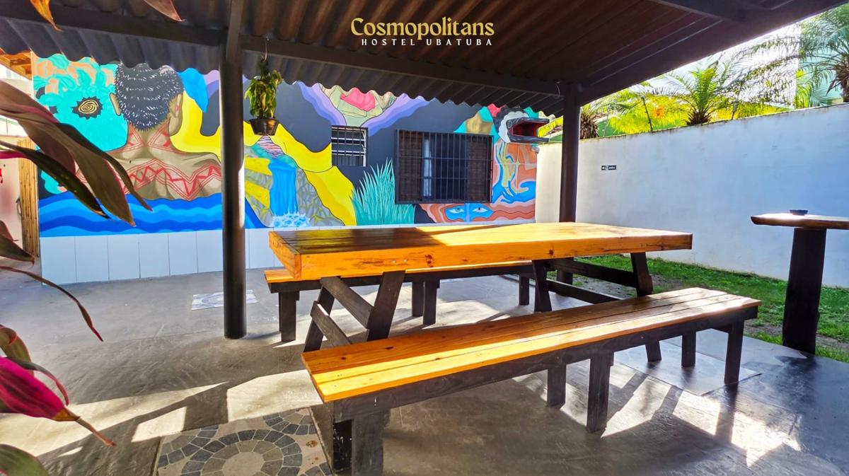 Cosmopolitans Hostel photo 4