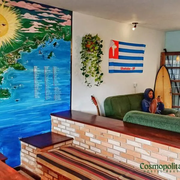 Cosmopolitans Hostel photo 5