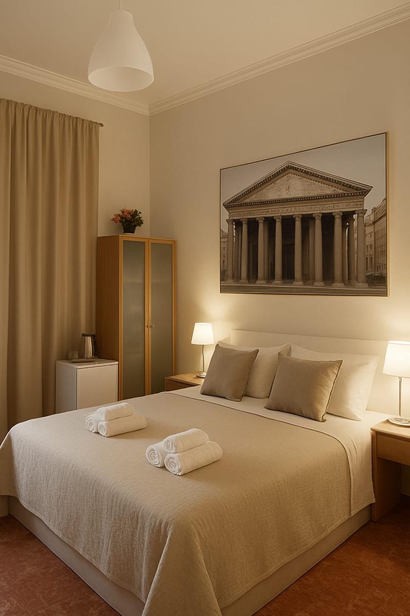 Colosseo Rooms photo 1