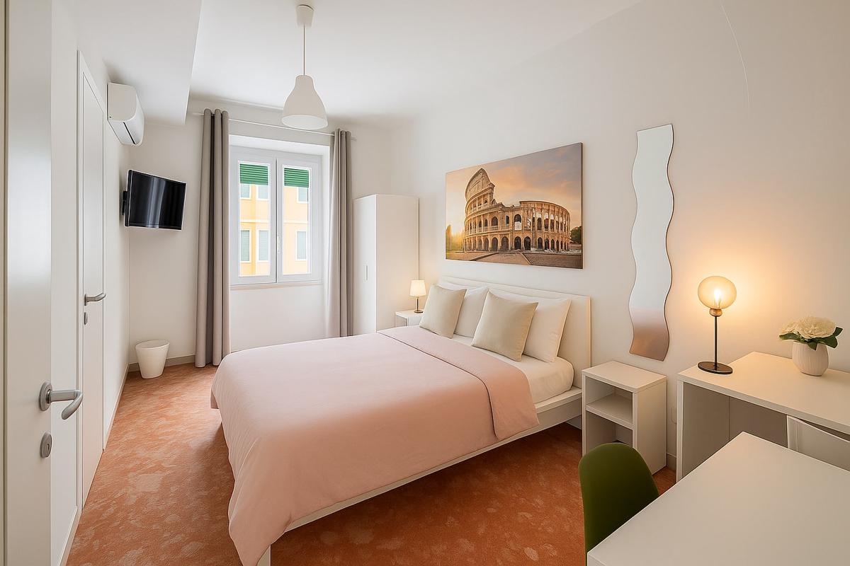 Colosseo Rooms photo 2