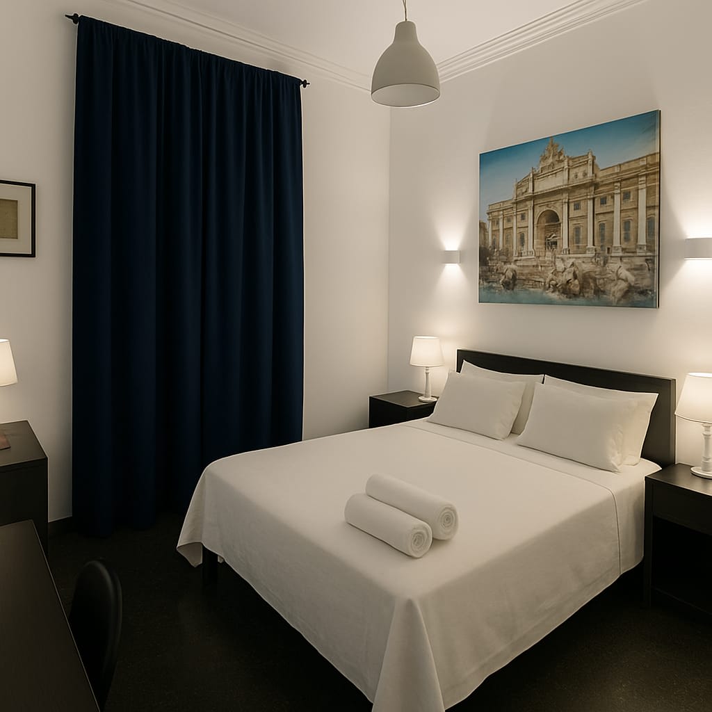 Colosseo Rooms photo 3