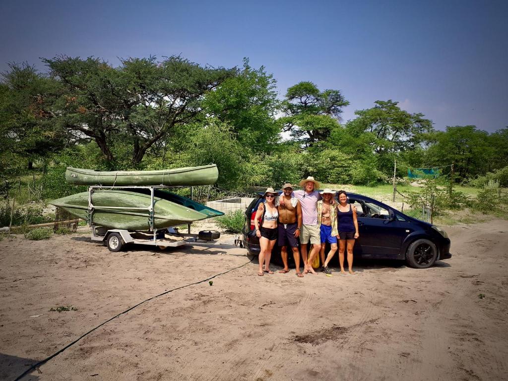 Eselbe Camp Backpackers photo 3