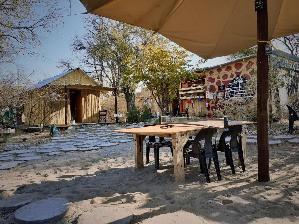Eselbe Camp Backpackers photo 4