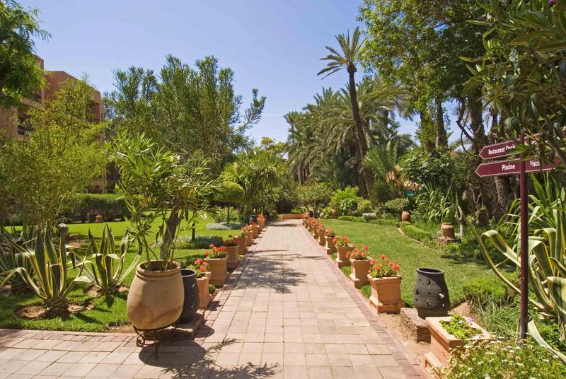 Hotel Semiramis Marrakech photo 2