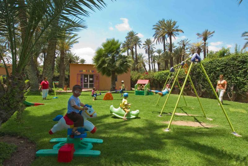 Hotel Semiramis Marrakech photo 3