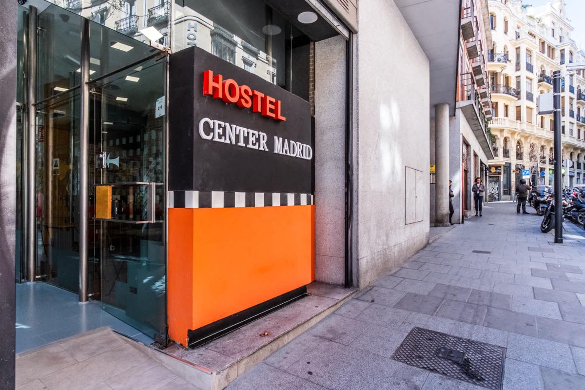 Hostel Center Madrid photo 2