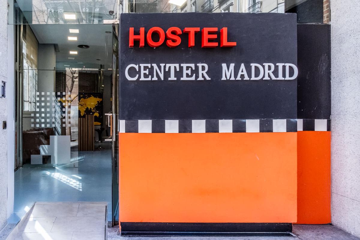Hostel Center Madrid photo 3