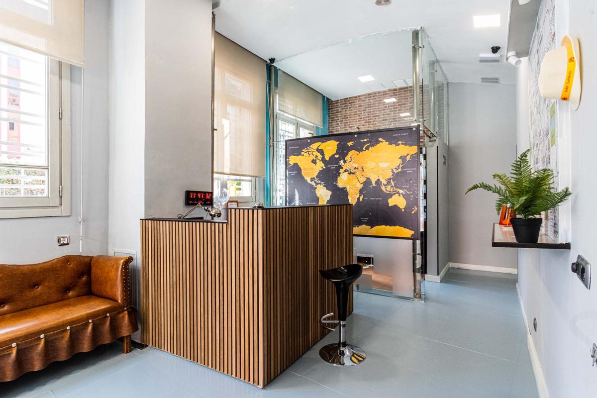 Hostel Center Madrid photo 4