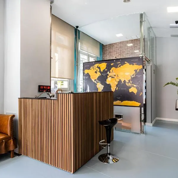 Hostel Center Madrid photo 5