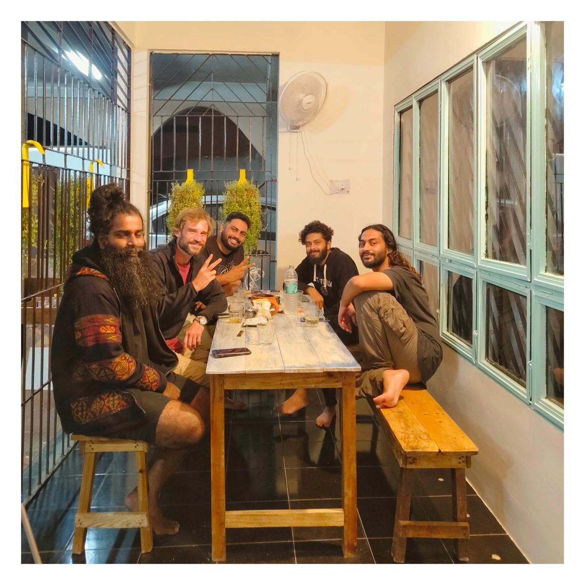 Zion Backpackers Hostel photo 1