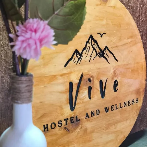 VIVE HOSTEL photo 5