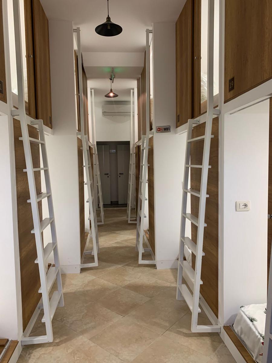 Hotel Kapsul Vlore photo 1
