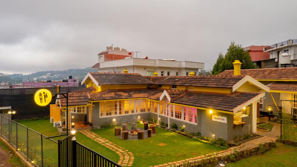 The Hosteller Ooty photo 1